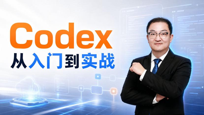 Codex 从入门到实战